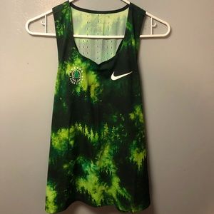 Nike Mens Oregon Track Club Singlet